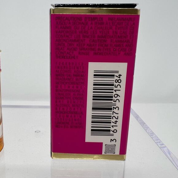 NIB Prada Candy Women's Beauty Travel Size Deluxe Mini - Picture 3 of 7